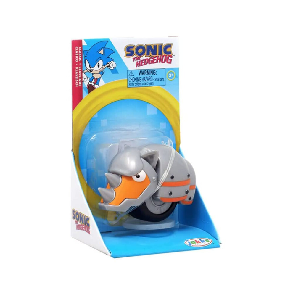 New Sonic The Hedgehog Mini Figure 2.5 Inch - Packaging May Vary (Rhinobot) B07kwrcg61