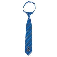Frkldnad Harry Potter kostym slips officiell hogwarts trollkarlsvrld barn kostym avbrott barnstorlek slips bl & gr