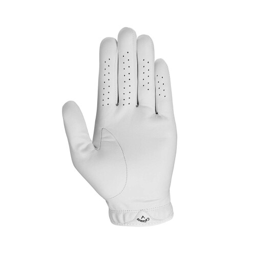 Callaway Callaway Golf Tour Authentic Γάντι (Αριστερό Χέρι, Cadet (Κοντά Δάχτυλα), X-Large, Λευκό 2019) 2
