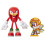Sonic The Hedgehog Sonic the Hedgehog 4 """" Knuckles Action Figur 1