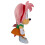 Sonic The Hedgehog Sonic The Hedgehog Amy 7-inch pluche verzamelfiguur 3