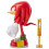 Sonic The Hedgehog Sonic the Hedgehog 4 """" Knuckles Action Figur 5