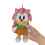 Sonic The Hedgehog Sonic The Hedgehog Amy 7-inch pluche verzamelfiguur 2