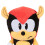 Sonic The Hedgehog Sonic The Hedgehog 9-Inch Plush Classic Samling Sonic, Mighty & Jade Wisp 3-Pack 5