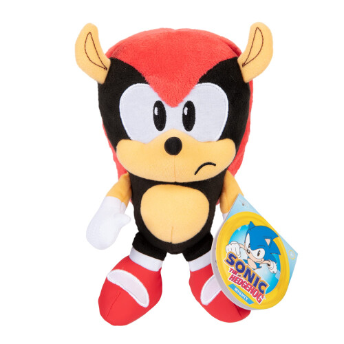 Sonic The Hedgehog Sonic The Hedgehog 9-Inch Plush Classic Samling Sonic, Mighty & Jade Wisp 3-Pack 2