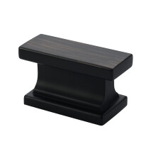 Alzassbg 10 Pack Oil Rubbed Bronze Cabinet Knobs 1.46 Inch(37mm) Cabi