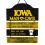FOCO Iowa Hawkeyes NCAA 2018 Helmets Mancave Bord 1