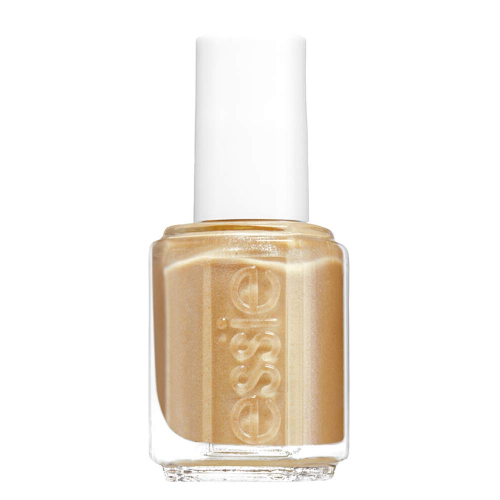 Essie Nail Polish Glossy Shine Finish Mani Thanks 046 Fl Oz