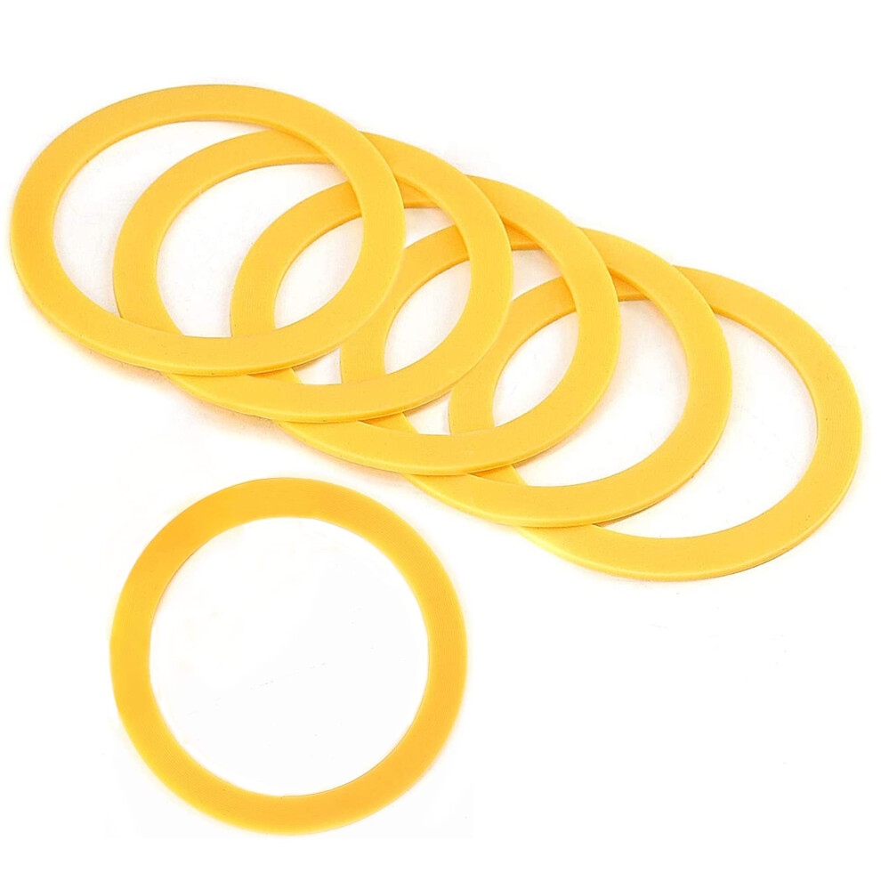 6 Pack Canister Flush Valve Seal Replacements For Kohler Toilets Repla 652267597917