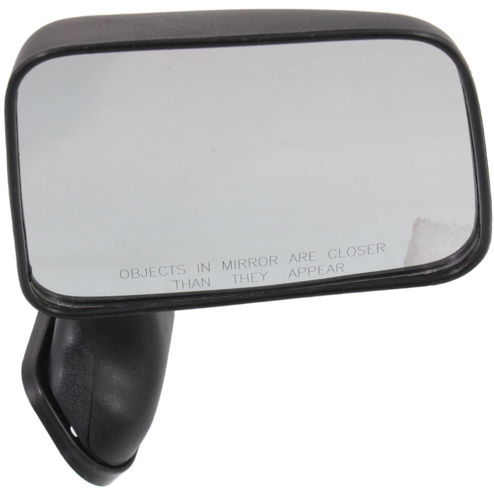 Kool Vue Mirror Compatible With 1987-1989 Toyota 4Runner And 1987-1995 723650642009