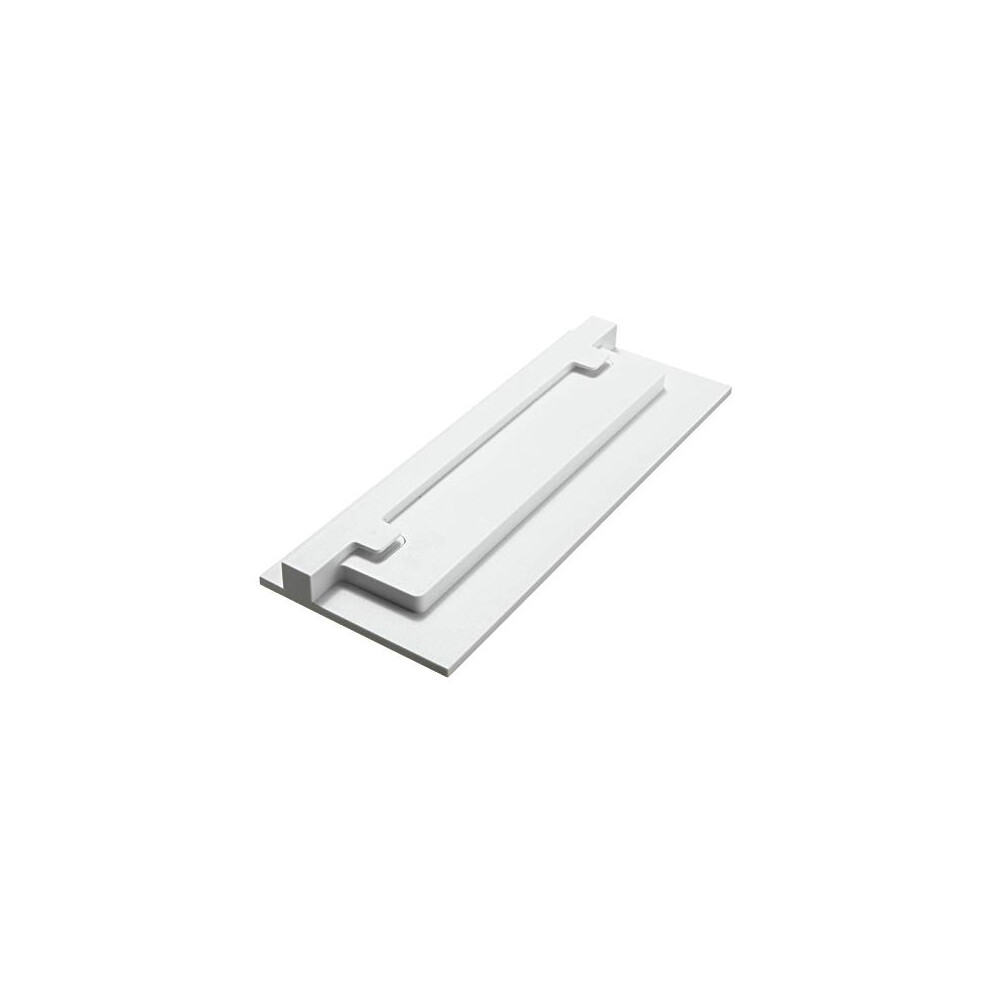 Support vertical KlsyChry pour console Xbox One S - Blanc