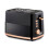 GEEPAS GEEPAS 2 Slice Bread Toaster with 7 Browning Levels Integrated 1