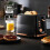 GEEPAS GEEPAS 2 Slice Bread Toaster with 7 Browning Levels Integrated 2