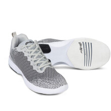 KR Strikeforce Aviators Grey Size 11 Men's Athletic Bowling Shoe