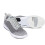 KR Strikeforce Aviators Grey Size 11 Men's Athletic Bowling Shoe 2