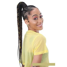 Shake-N-Go 3X BRAID 301 28"" (2 sttbarna) - FreeTress szintetikus elonyjts elotti Jumbo fons (240g)