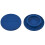 Le Creuset Καπάκια Μύλου Σιλικόνης Le Creuset, 2 1/2", Marseille 1