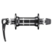 Shimano 105 HB-R7000 Front Hub - QR x 100mm Rim Brake Black 32h