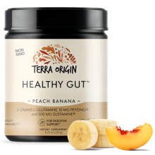 Terra Origin, Gesunder Darm, Pfirsich-Banane, 8,25 oz (234 g)
