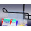 3M ScotchPad 1075 Hang Tab 2 v D x 2 v  x 13,5 mil T Polyester Clear 3