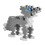 Plus Plus - Mini Maker Tube - Loup Gris - 70 Pièces, Jouet de Construction STEM 3