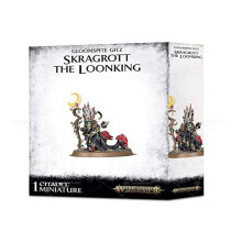 Oficina de jogos - Warhammer Age of Sigmar - Gitz Gitz: Skragrott the Loonking