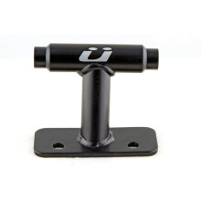 Kuat Dirtbag - 12 mm x 100 mm - Thru -Axle - Sort