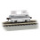 BACHMANN Testvikt Car Union Pacific (Silver) - Ho Scale 1