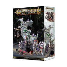 Games Workshop - Warhammer Age of Sigmar - Gloomspite Gitz: Bad Moon Loonshrine