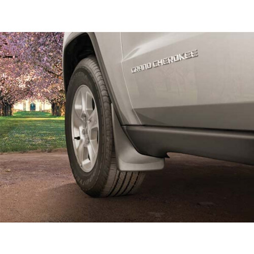 WeatherTech Custom No Drill Splash Guard MudFlaps for Colorado  Canyon 1