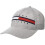 Tommy Hilfiger Tommy Hilfiger, algod  o Avery Avertable Baseball Cap Gray Heather OS 1