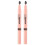Maybelline Maybelline Total Temptation Μολύβι Φρυδιών, Μεσαίο Καφέ, 2 Τεμάχια 2