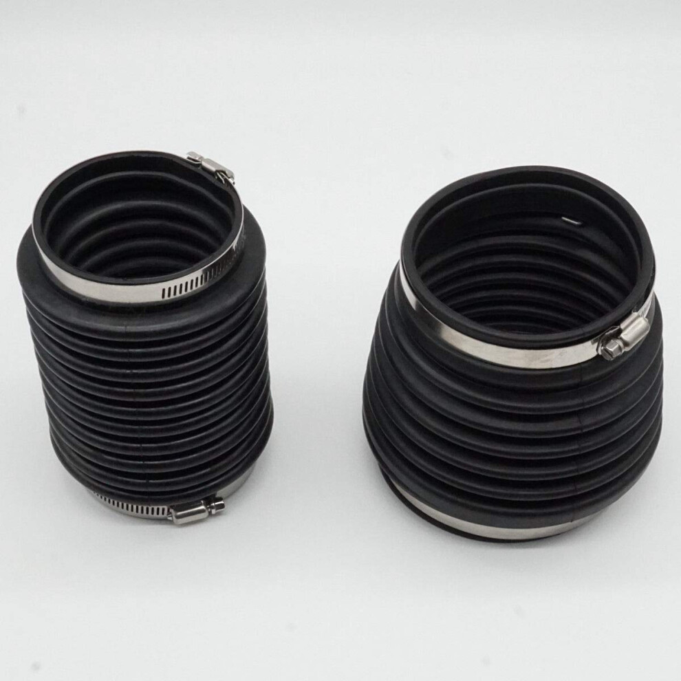 Unk Exhaust Bellows Drive Shaft U-Joint Bellows Kit For Volvo Penta Aq 701649133370