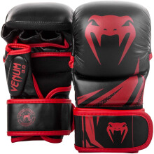 Venum Challenger 3.0 Sparringshandschuhe - Schwarz/Rot - L/XL