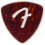Fender Fender F Grip Guitar Picks 346 Form Shell 3-Pack 2