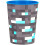 Bicchiere di Plastica Unico - 16oz, Minecraft, 1 Pc 1