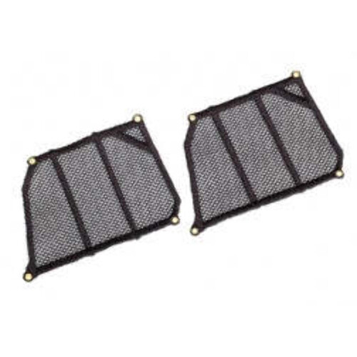 Traxxas TRA8517 Window nets (2)/ 2.5x8mm CS (8)