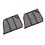 Traxxas TRA8517 Window nets (2)/ 2.5x8mm CS (8) 2