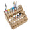 The Broken Token Modular Paint Rack με Θέσεις 26mm - Οργανωτής για Βαφές, Ποτήρια & Πινέλα 1