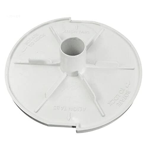 Waterway Vacuumplatte 519-6480R1B