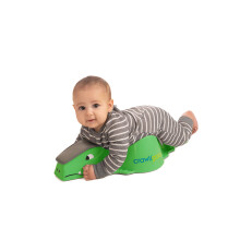 Le jouet Crawligator Tummy Time I offre une mobilit    aux nourrissons de 4     12 mois