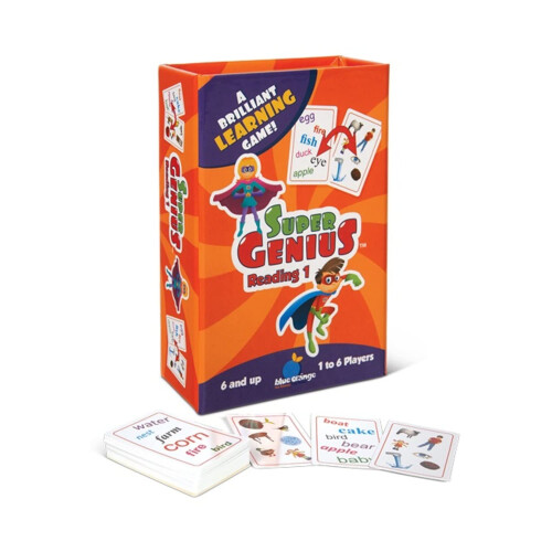 Bl? orange supergeni l?sning 1