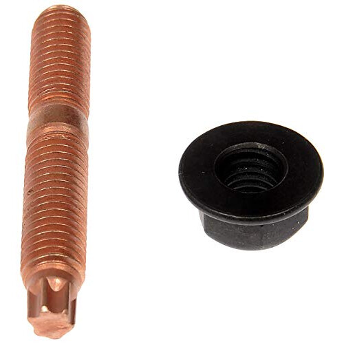 Dorman 03412 Set de hardware de e?apament compatibil cu modelele Select Ford/Lincoln/Mercur 2