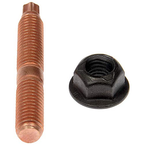 Dorman 03412 Set de hardware de e?apament compatibil cu modelele Select Ford/Lincoln/Mercur 1