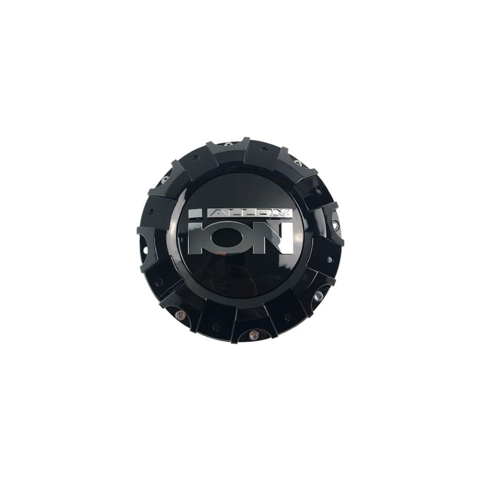 Ion Alloy C824401b C824401cap C10194028b Gloss Center Cap Black 759321759479