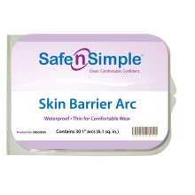 Safe n Simple Skin Barrier Arc SNS20630 (balenie 30 kusov)