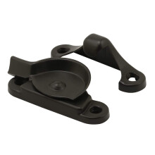 Prime-line F 2858 Diecast Cam Action Window Sash Lock With Alignment Lugs Montering Huller 1-3/4 in. P? midterste bronze (enkelt pakke)