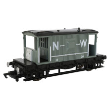 Thomas & Friends Zlomy Brake Van - HO Mierka