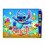 Disney Stitch Deluxe Book Autograph com caneta 1