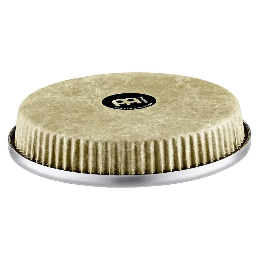 Meinl Percussion Fiberskyn Natural Head by REMO for Select Meinl Bongo